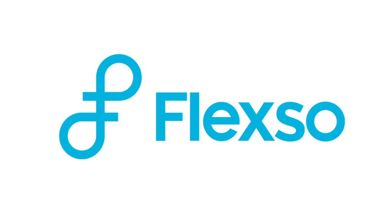 Flexso-blue
